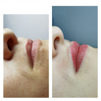 Перманентный макияж
                    Бровист Виктория Запорожье