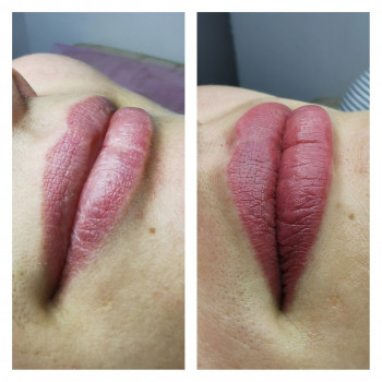 Перманентный макияж
                    Бровист Виктория Запорожье