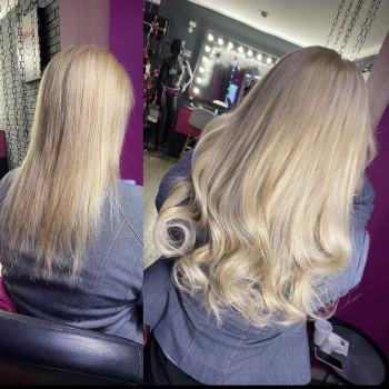 Нарощування волосся
                    Салон краси Beauty Bar Вінниця