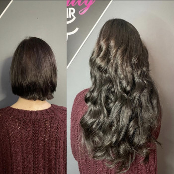 Нарощування волосся
                    Салон краси Beauty Bar Вінниця