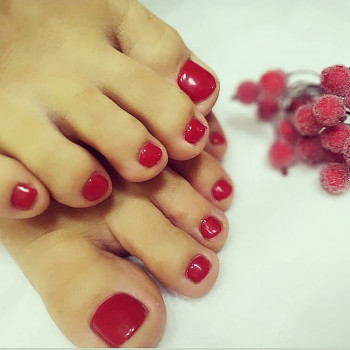 Манікюр модний педикюр, фото - Косметологічний центр Полтавьский