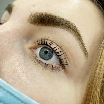 Ламинирование ресниц
                    Бровіст Елизавета Черкаси