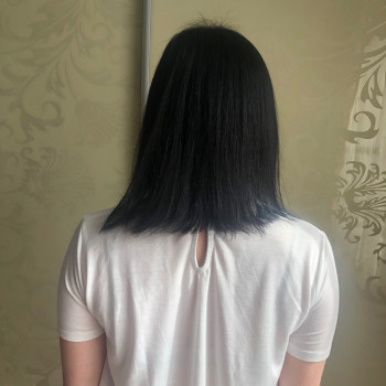 Нарощення волосся 50см 115грам