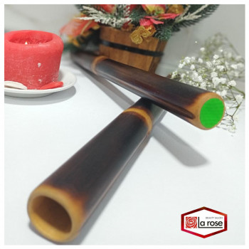 Креольский массаж бамбуковыми палочками