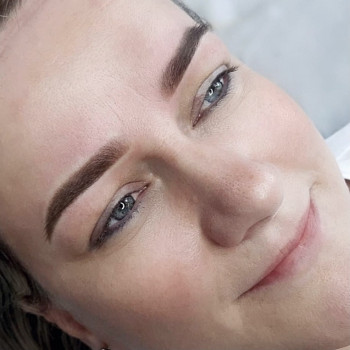 Перманентний макіяж брів
                    Майстер перманентного макіяжу Эва Одеса