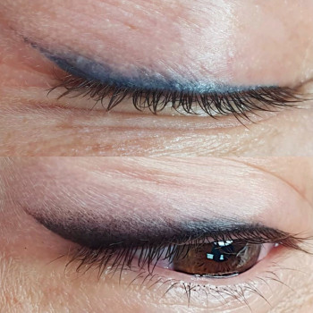 Перманентний макіяж вік
                    Мастер перманентного макияжа Эва Одесса