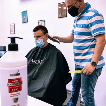 Grizzly, Запорожье Фото - 30