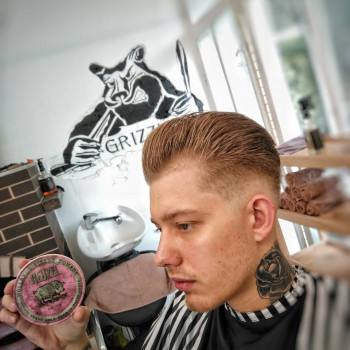 Grizzly, Запорожье Фото - 33