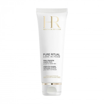 Глибоко очищувальна кремова пінка для обличчя Helena Rubinstein Pure Ritual Deep Cleansing Creamy Foam, 125 мл
