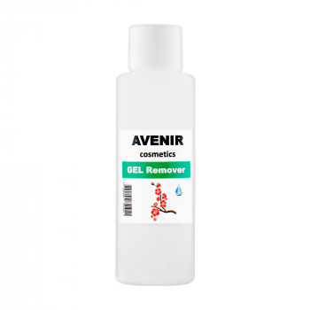 Засіб для зняття гель-лаку Avenir Cosmetics Сакура, 100 мл