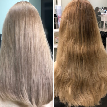 Тонирование волос
                    Перукар Римма Харків