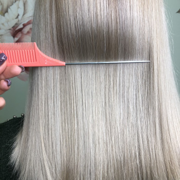 Тонирование волос
                    Перукар Римма Харків