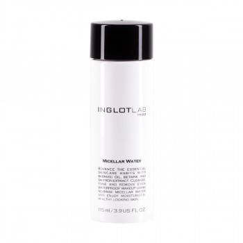 Міцелярна вода Inglot Lab Micellar Water, 115 мл