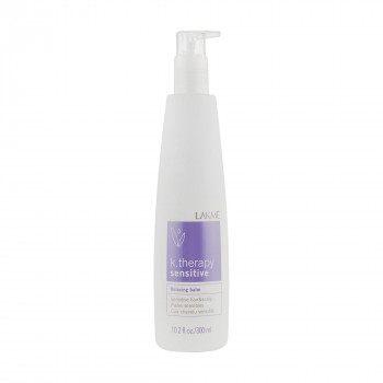 Бальзам для чутливої шкіри голови Lakme K.Therapy Sensitive Relaxing Balm, 300 мл