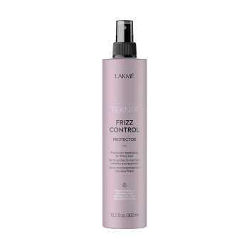 Спрей для термозахисту волосся Lakme Teknia Frizz Control Protector, 300 мл