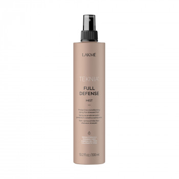 Захисний кондиціонер-спрей для комплексного захисту волосся Lakme Teknia Full Defense Mist, 300 мл