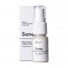 Крем для шкіри навколо очей Sane Niacinamide + Caffeine 1.5% Energizing Eye Cream від темних кіл та набряків з кофеїном, 10 мл