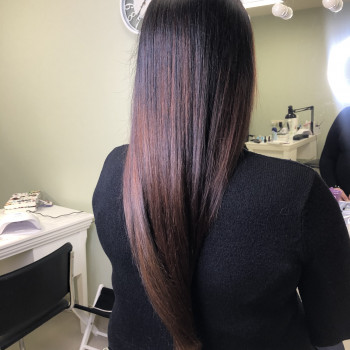 Сложное окрашивание
                    Перукар Римма Харків