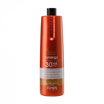 Крем-активатор для волосся Echosline Synergy Activator Cream 30 Vol (9%), 1000 мл