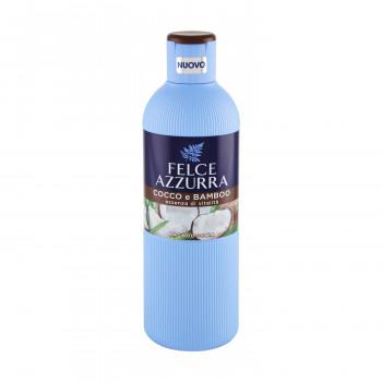 Гель для душу Felce Azzurra Coco & Bamboo Bodywash, 650 мл