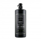 Чоловічий гель для душу, волосся та обличчя Dead Sea Collection Men's Amberwood Face Body Hair 3 Іn 1 Wash, 1 л