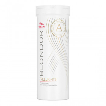 Освітлююча Пудра для волосся Wella Professionals BLONDOR Freelights Powder 400мл