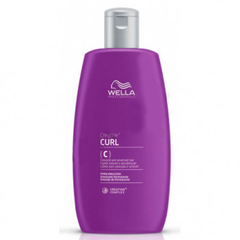 Лосьйон Wella Professionals CREATINE + Curl для завивки нормального та жорсткого волосся 250мл