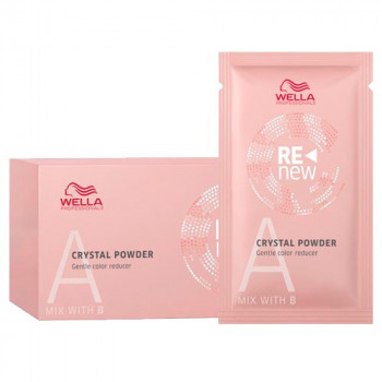Кристальна Пудра Для Волосся Wella Professionals ReNew Crystal Powder 5*9г