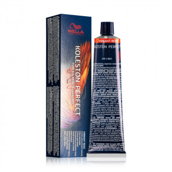 Тонувальна крем-фарба для волосся Wella Professionals Koleston Perfect Me+ Vibrant Reds, 99/44, 60 мл