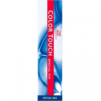 Безаміачна тонувальна крем-фарба для волосся Wella Professionals Color Touch Special Mix 0/88, 60 мл