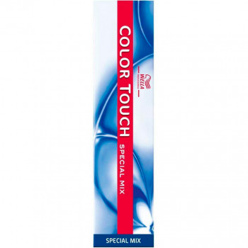 Безаміачна тонувальна крем-фарба для волосся Wella Professionals Color Touch Special Mix 0/34, 60 мл