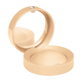 Тіні для повік Bourjois Little Round Pot Individual Eyeshadow, 04 Eggshell'ent, 1.2 г