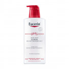 Легкий лосьйон Eucerin pH5 Lotion для чутливої шкіри, 400 мл