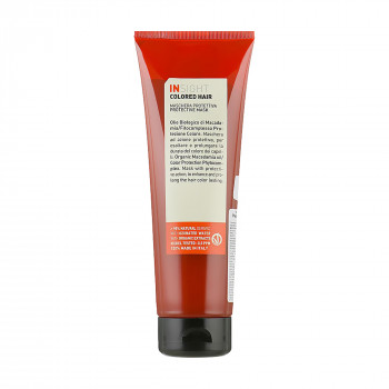 Маска Insight Colored Hair Protective Mask для захисту кольору фарбованого волосся, 250 мл