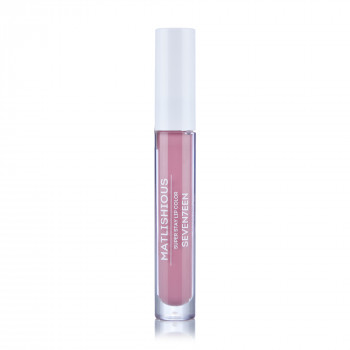 Рідка помада для губ Seventeen Matlishious Super Stay Lip Color 08, 4 мл