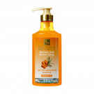 Крем для душу Health And Beauty Moisture Rich Shower Cream Обліпиха, зволожувальний, 780 мл
