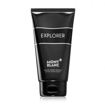 Парфумований бальзам після гоління Montblanc Explorer чоловічий, 150 мл