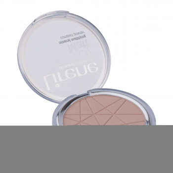 Мінеральна матувальна пудра Lirene City Matt Compact Powder, 03, 9 г