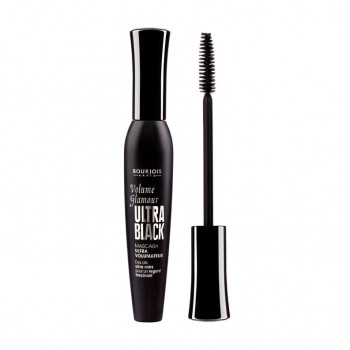 Туш для вій Bourjois Volume Glamour Ultra Black, 12 мл