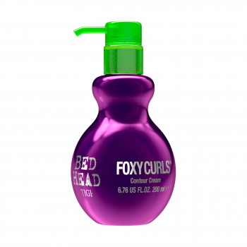 Крем для кучерявого волосся TIGI Bed Head Foxy Curls Contour Cream, 200 мл