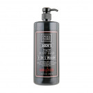 Чоловічий гель для душу, волосся та обличчя Dead Sea Collection Men's Sandalwood Face Body Hair 3 Іn 1 Wash, 1 л