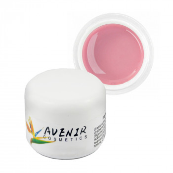 Гель для нарощування нігтів Avenir Cosmetics French Pink, 15 мл