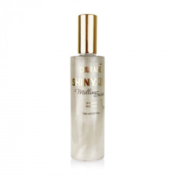 Парфумований міст для тіла Courage Shiny Mist Million Secret жіночий, 150 мл