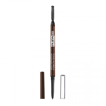 Олівець для брів Pupa High Definition Eyebrow Pencil 001 світлий, 0.09 г