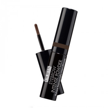 Пудра для брів Pupa Intense Powder Intensifying Eyebrow Powder 003 Dark Brown, 1 г