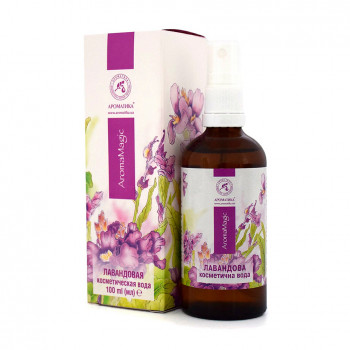 Лавандова косметична вода Ароматика Aroma Magic, 100 мл
