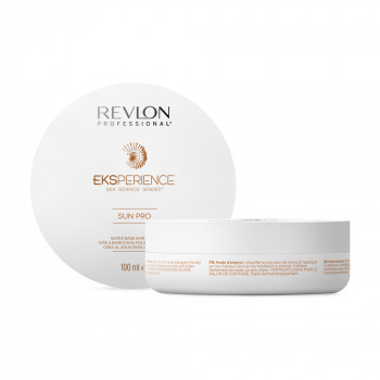 Віск для волосся Revlon Professional Eksperience Sea Science Senses Sun Pro Water Base Hair Wax захист від сонця, 100 мл