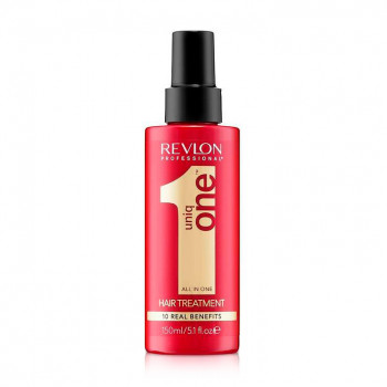 Відновлювальний спрей-догляд для волосся Revlon Professional Uniq One Hair Treatment, 150 мл