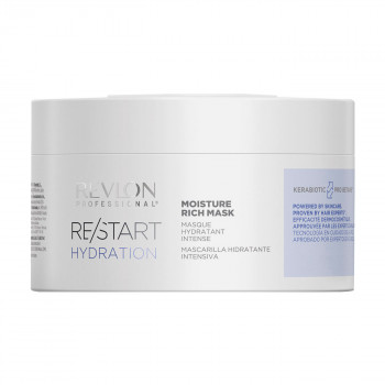 Маска для зволоження волосся Revlon Professional Restart Hydration Moisture Rich Mask, 200 мл