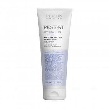 Кондиціонер для зволоження волосся Revlon Professional Restart Hydration Moisture Melting Conditioner, 200 мл
